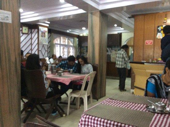 Hotel Preethi Palace Restaurant